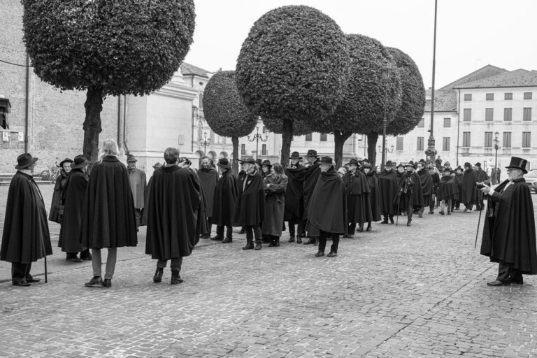 Tabarrata Nazionale 2020 - Cittadella - BN - civiltadeltabarro.com