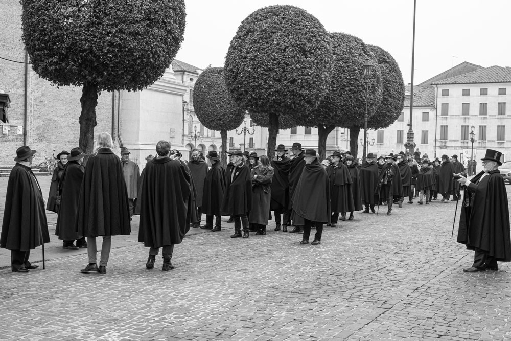 Tabarrata Nazionale 2020 - Cittadella - BN - civiltadeltabarro.com