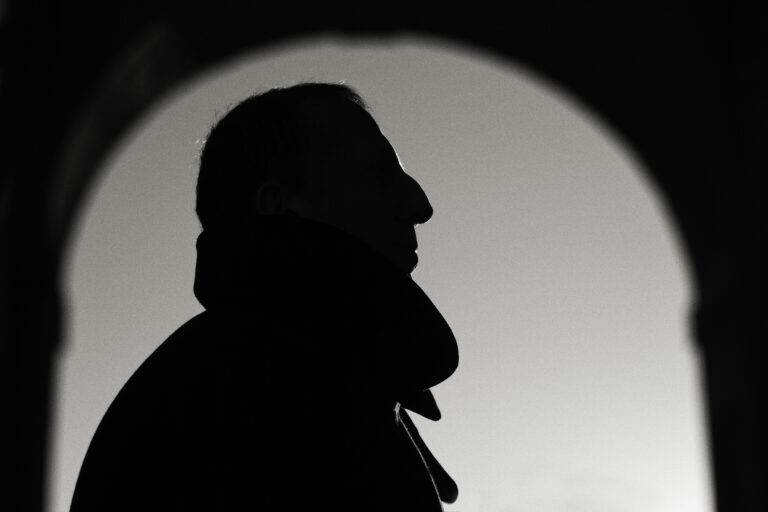 Camillo Langone foto Lorenzo Cicconi Massi - civiltadeltabarro.com