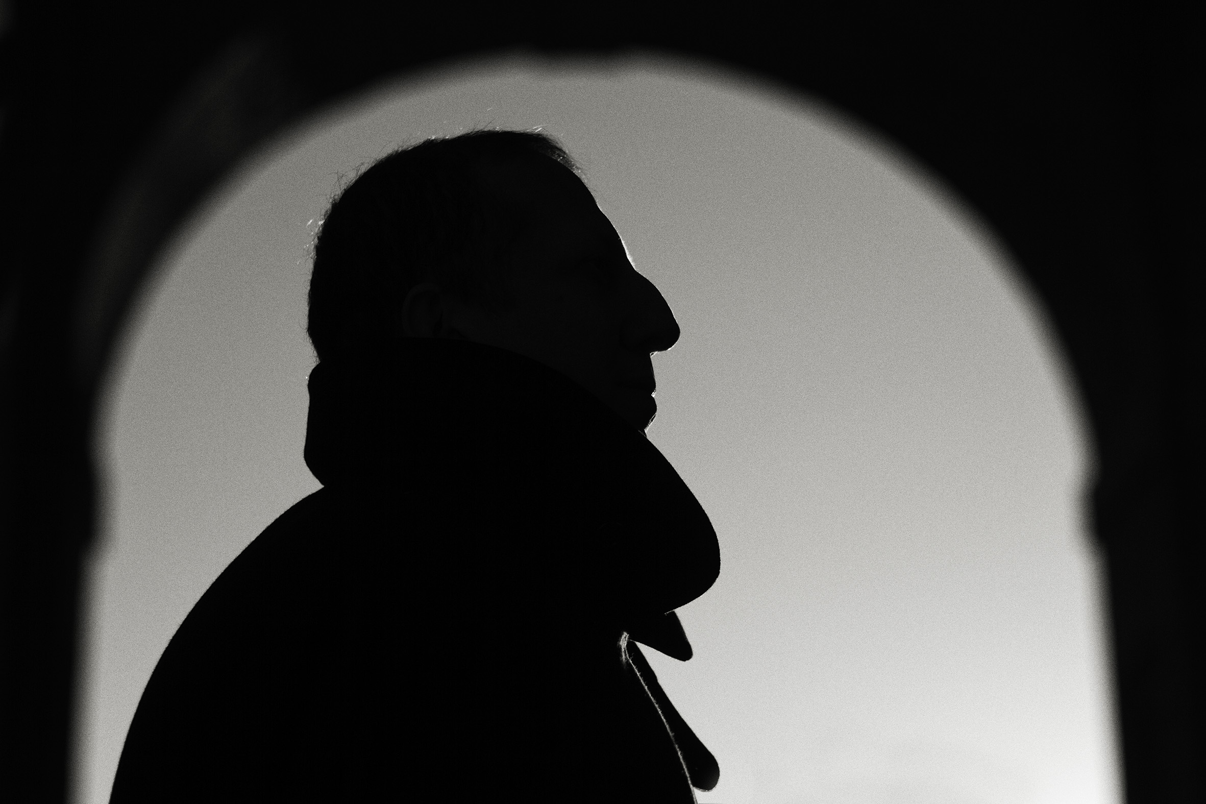 Camillo Langone foto Lorenzo Cicconi Massi - civiltadeltabarro.com